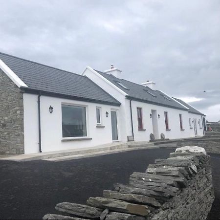 Conway'S Cottage With Sea View Nestling By Cliffs-Of-Moher Liscannor Exterior foto