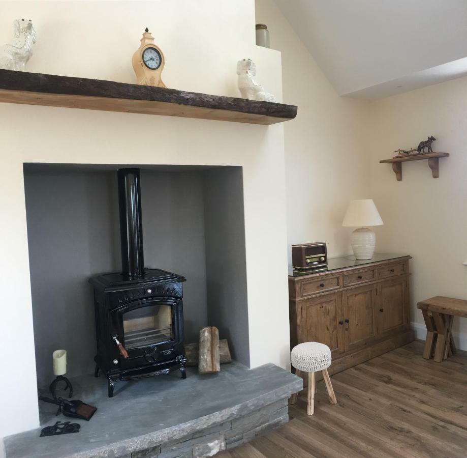 Conway'S Cottage With Sea View Nestling By Cliffs-Of-Moher Liscannor Exterior foto