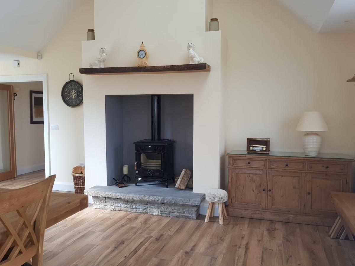 Conway'S Cottage With Sea View Nestling By Cliffs-Of-Moher Liscannor Exterior foto