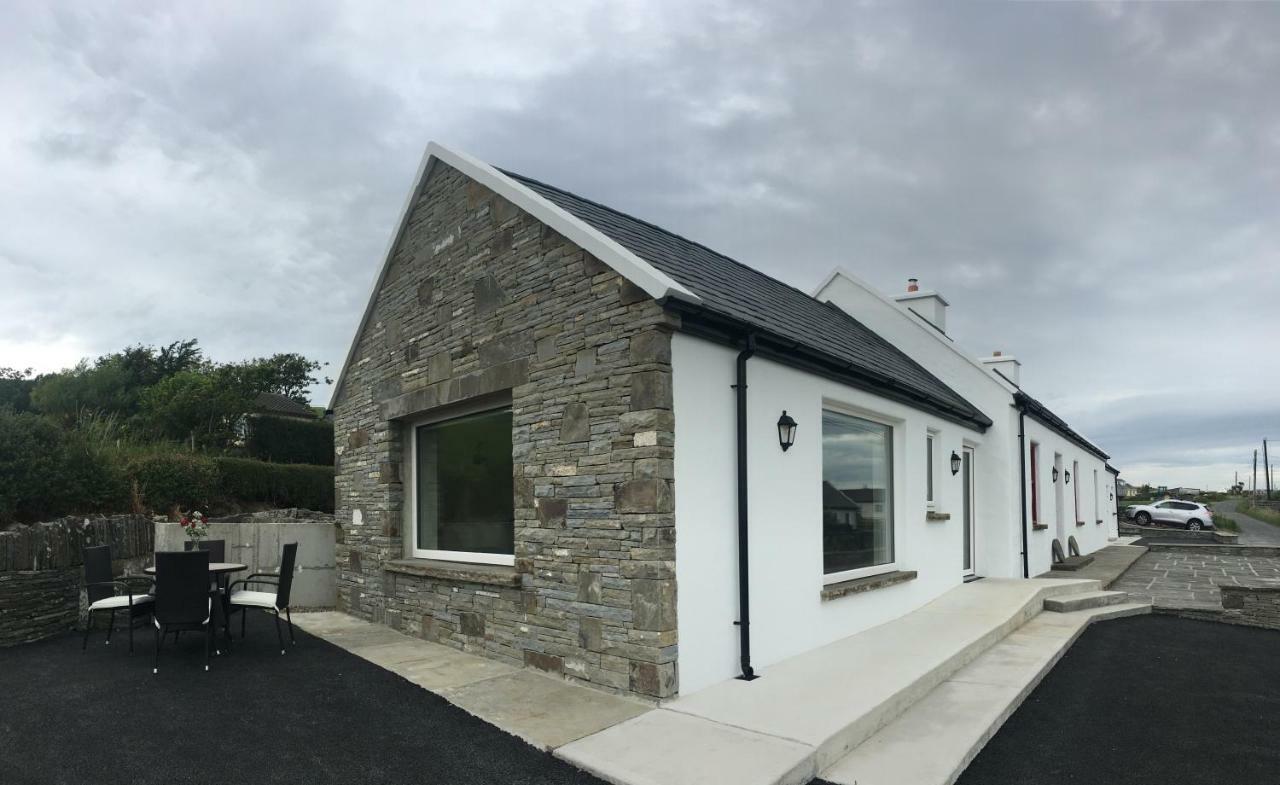 Conway'S Cottage With Sea View Nestling By Cliffs-Of-Moher Liscannor Exterior foto