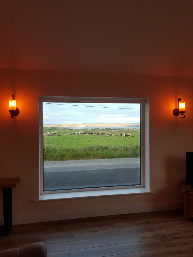 Conway'S Cottage With Sea View Nestling By Cliffs-Of-Moher Liscannor Exterior foto